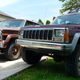 Illustration for article titled It's Incredible How Big Of A Quantum Leap The Jeep Cherokee XJ Was Over Its SJ Predecessor